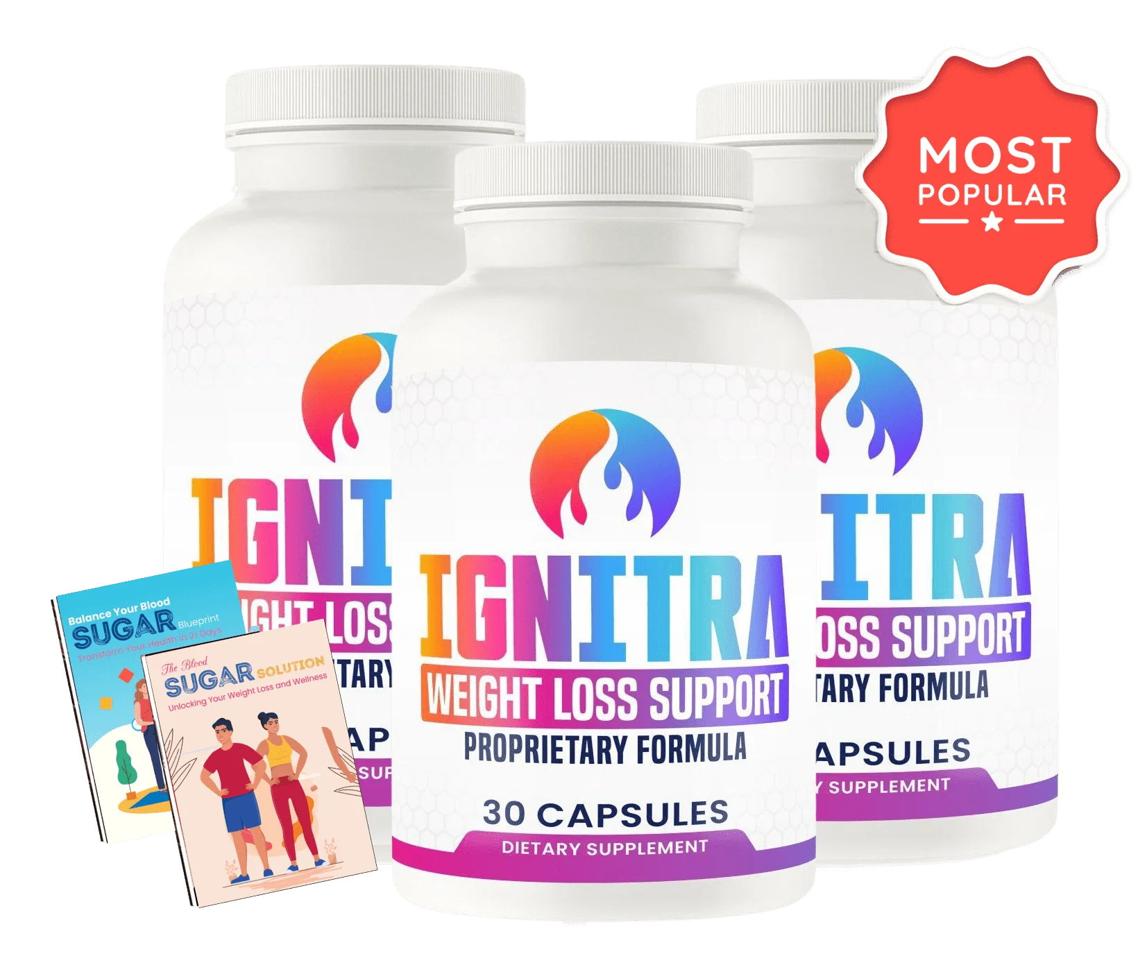 Ignitra supplement